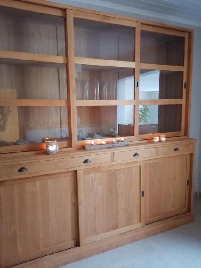 הוילה אבלגם Chez Paulette מראה חיצוני תמונה