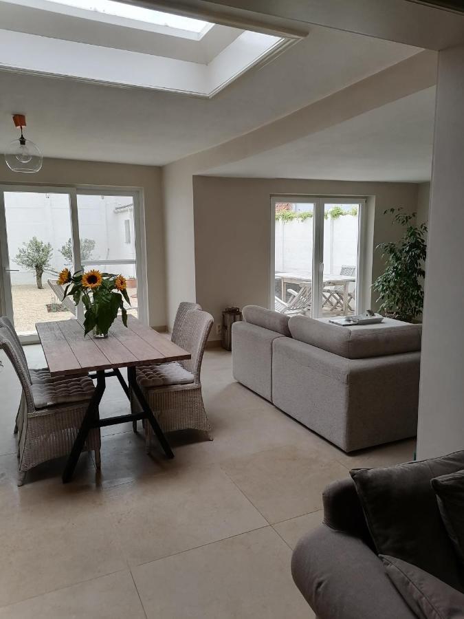 הוילה אבלגם Chez Paulette מראה חיצוני תמונה