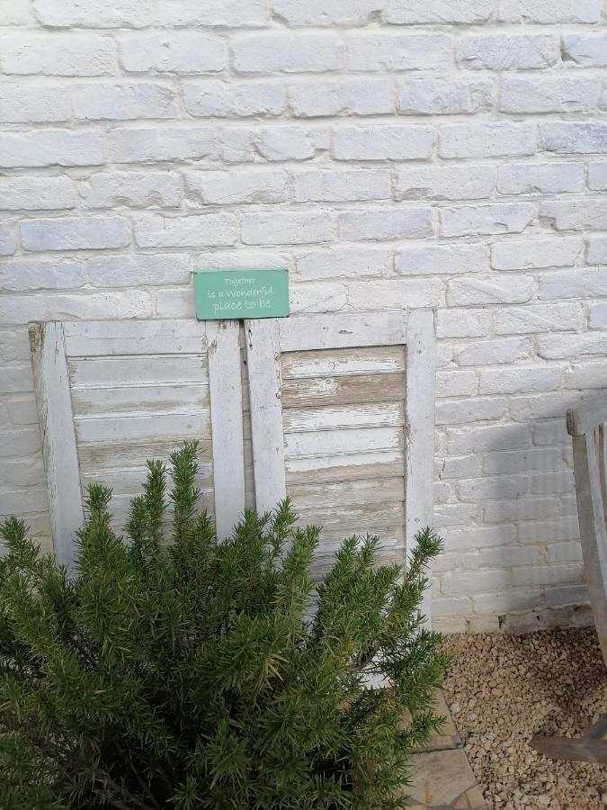 הוילה אבלגם Chez Paulette מראה חיצוני תמונה